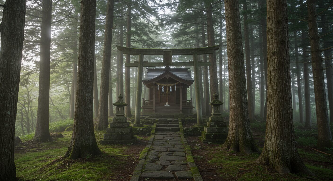 北海道の穴場の神社